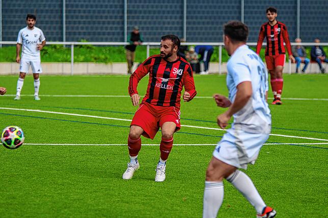 Bild 23: SV Blau-Weiß Murg rettet ein 4:4 beim SV Jestetten – und wir haben Bilder!