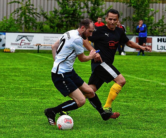 Bild 11: Reserve des FC Schlüchttal siegt im Rothaus-Bezirkspokal mit 3:2 beim SV Luttingen &ndash; und wir haben Bilder!