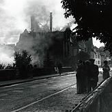 Entging Konstanz im Zweiten Weltkrieg der Bombardierung, weil die Stadt die Lichter brennen ließ?