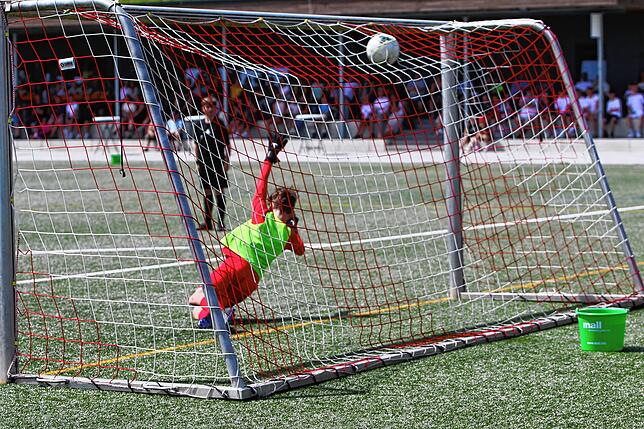 Bild 12: Unsere Bildergalerie vom Pokalfinale der D-Junioren zwischen dem FC Pfaffenweiler und SG Peterzell!