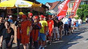 Bild : Die besten Bilder der Eröffnung des Markdorfer Stadtfest