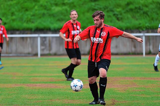 Bild 17: FC Wehr gewinnt Wehratalpokal und SV Schwörstadt wird Dritter – wir haben Fotos von den Finalspielen
