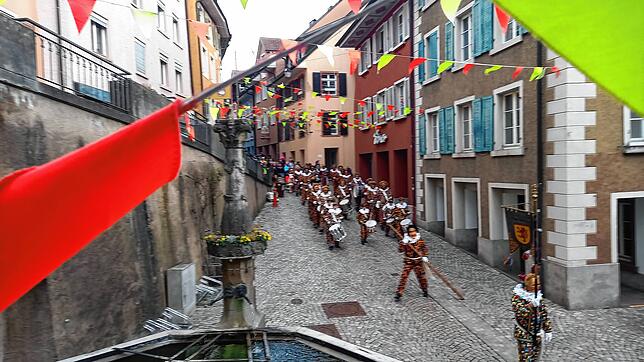 Bild 15: Rückblick: So war die Fasnacht 2022 am Hochrhein und im Südschwarzwald