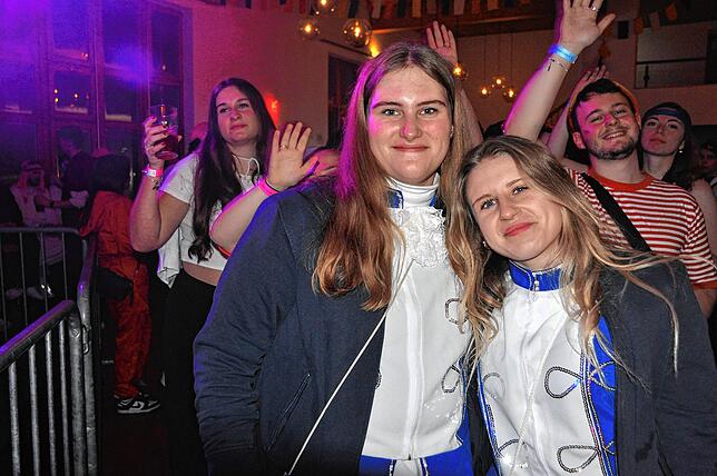 Bild 17: Die schönsten Bilder vom Bermatinger Eröffnungsball