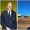 Im Industriegebiet „Oberes Öschle“ in Pfohren soll das neue Feuerwehrgerätehaus gebaut werden. Laut Gesamtkommandant Gerd Wimmer ein ...