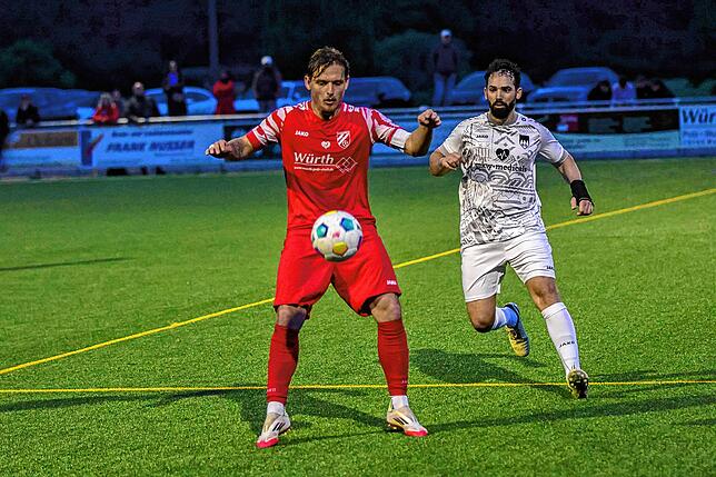 Bild 40: Spvgg. Wutöschingen und FC Tiengen 08 II trennen sich 2:2 – und wir haben Fotos!