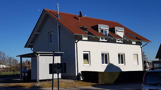Die Notunterkunft in Hepbach gibt es seit 2001. Sie soll Menschen aus Markdorf vor der Obdachlosigkeit bewahren.