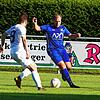 Er kann es noch immer: Pascal Bercher (rechts auf unserem Archivbild) traf doppelt zum 2:1-Sieg des FC Geißlingen im Nachholspiel gegen ...