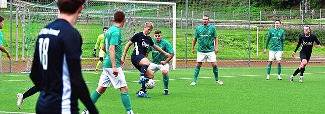 Bild 34: FC Zell besiegt SG FC Wehr/Brennet mit 7:4 – und wir haben Bilder!
