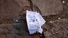 Viel Wirbel um ein 15-Euro-Parkticket: Weil ein Mann von der Höri seinen Strafzettel nicht akzeptieren wollte, hat er Einspruch ...