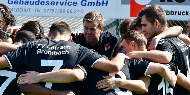 Bild 3: SV Buch besiegt den FV Lörrach-Brombach II mit 3:0 &ndash; und wir haben Bilder!