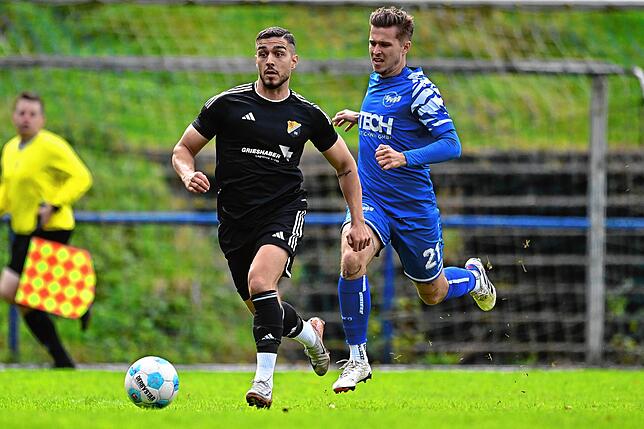 Bild 27: SV 08 Laufenburg siegt mit 4:1 bei der Spvgg. Gundelfingen/Wildtal – und wir haben Bilder!