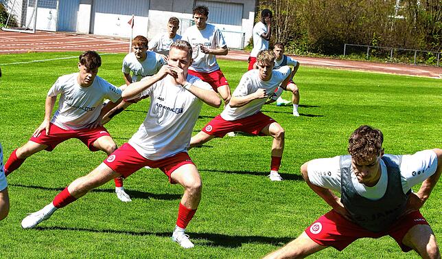 Bild 1: Vierter Sieg hintereinander für den SC Pfullendorf. Wir waren mit der Kamera dabei!