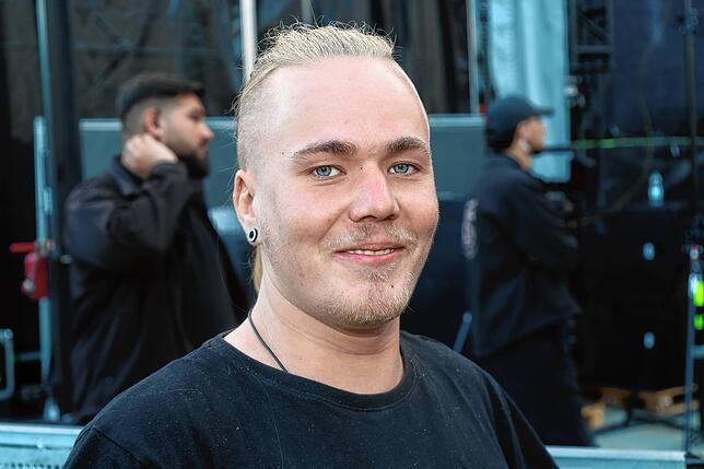 Bild 23: Saltatio Mortis heizten dem Publikum ein – hier gibt‘s die besten Fotos vom Hohentwielfestival