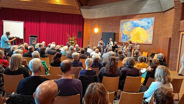 Bild 15: Bilder vom Festakt zu 60 Jahre Camphill Dorfgemeinschaft Deggenhausertal