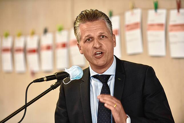 Bild 16: Neue Räumlichkeiten der Kirchlichen Sozialstation Blumberg offiziell eingeweiht