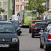 Hüfingen will den Verkehrslärm in der Stadt reduzieren. Auch eine Geschwindigkeitsreduzierung ist im Gespräch.