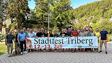 Mehr als 25 Triberger Vereine, Gruppen und Organisationen kümmern sich darum, dass sich alle kleinen und großen Gäste beim Stadtfest ...