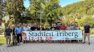 Mehr als 25 Triberger Vereine, Gruppen und Organisationen kümmern sich darum, dass sich alle kleinen und großen Gäste beim Stadtfest ...