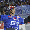 Da bin ich wieder! Angreifer Mike Blunden steht nach überstandener Verletzung wieder im Team der Wild Wings. Bild: Roger Müller