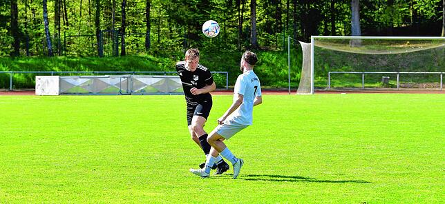 Bild 6: FC Schönau siegt 3:1 bei der U23 des SV 08 Laufenburg – und wir haben Bilder!