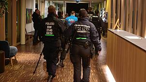 Der Sprecherrat bittet zur Podiumsdiskussion über Migration und hat dafür die Bundestagskandidaten des Wahlkreises Konstanz eingeladen. ...