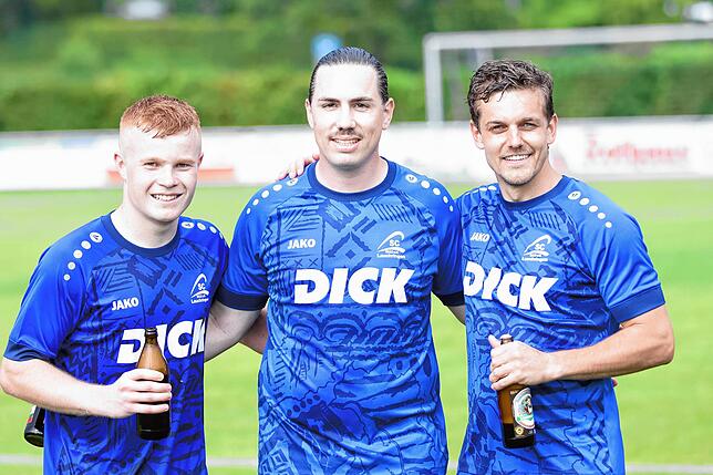 Bild 6: SC Lauchringen feiert den Aufstieg in die Kreisliga A – und wir haben Fotos!