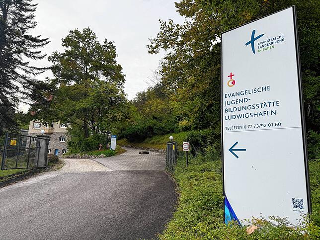 Die Jugendbildungsstätte der evangelischen Landeskirche in Baden wird zum Ende des Jahres geschlossen.