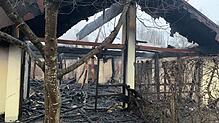 Bild : Mit Videos: Millionenschaden bei Brand im Kindergarten Seeboden