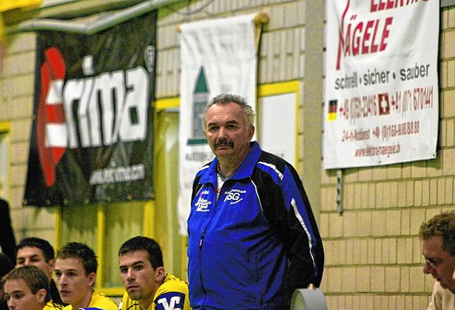 Bild 4: Er setzte als Trainer Maßstäbe: Zum Tod der Konstanzer Handball-Legende Adolf Frombach