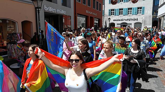 Bild 30: Die schönsten Bilder vom Christopher Street Day