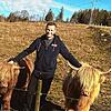 Dieses Foto hat Alexej Nawalny am 16. November 2020 auf seinem Instagram-Kanal gepostet. Es zeigt den russischen Oppositionspolitiker ...