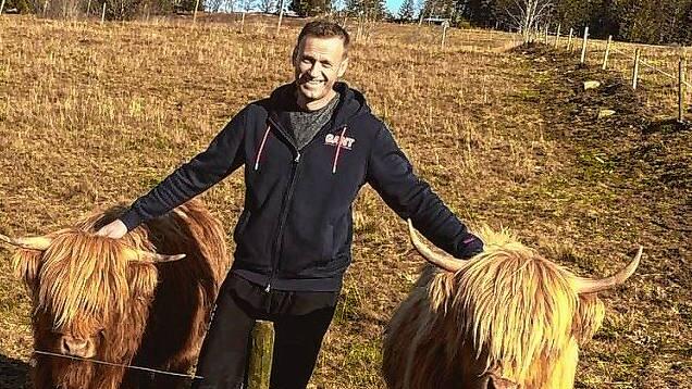 Dieses Foto hat Alexej Nawalny am 16. November 2020 auf seinem Instagram-Kanal gepostet. Es zeigt den russischen Oppositionspolitiker ...