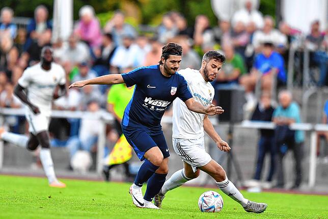 Bild 48: SV 08 Laufenburg gewinnt Hochrhein-Derby gegen den VfB Waldshut mit 2:0 &ndash; und wir haben Bilder!
