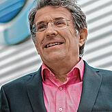 Werner Tillmetz arbeite aktuell an einer Machbarkeitsstudie zur klimaneutralen Bodenseeschifffahrt.