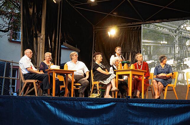 Bild 17: Die schönsten Bilder vom Heimatabend am Chilbi-Samstag &ndash; Teil 1