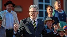 Bild : Die schönsten Bilder des Stettener Sommertheaters &bdquo;ZUKUNFTSMUSIK&ldquo; (Teil 1)