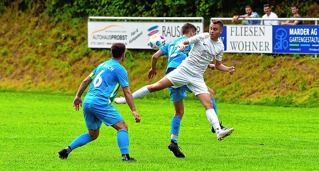 Bild 8: SG FC Wehr/Brennet gewinnt im Bezirkspokal mit 4:1 beim SV Buch &ndash; wir haben Bilder!