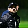Blick nach vorn: Trainer Philip Brandl geht mit dem Aufsteiger FC Hochrhein im Sommer 2020 in die vierte gemeinsame Saison.