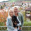 Christin Stark und Matthias Reim sind jetzt ein Ehepaar &ndash; und bald sogar Eltern.