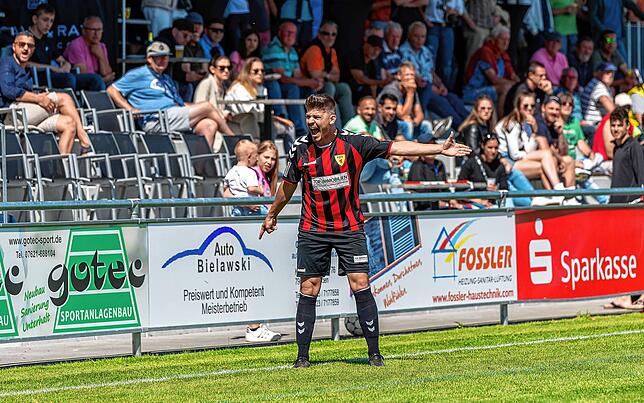 Bild 23: FSV Rheinfelden kassiert 0:5-Niederlage gegen den FSV RW Stegen &ndash; wir haben Bilder!