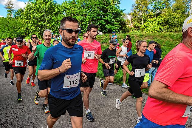 Bild 43: Omar Tareq gewinnt den 31. Wehratallauf &ndash; und wir haben Bilder!