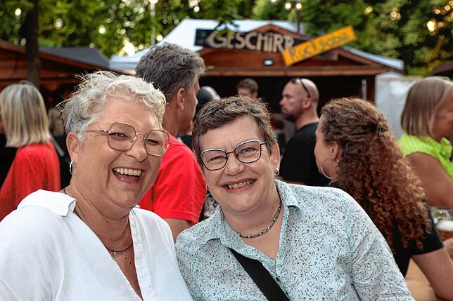 Bild 21: Partystimmung im Stadtgarten: So stimmt sich Konstanz aufs Seenachtfest ein