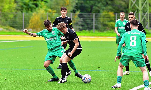 Bild 25: FC Zell besiegt den SV Waldhaus mit 3:0 – und wir haben Bilder!