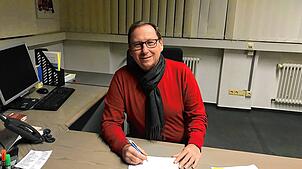 Manfred Moosmann soll neuer Ortsvorsteher von Tennenbronn werden.
