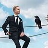Raabe und Rabe: Im Unterschied zum Vogel nimmt sich die Stimme des Sängers ganz wunderbar aus. Wer sich davon überzeugen möchte, bekommt ...