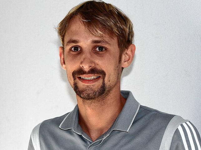 Vorsitzender Patrick Da Rugna (FSV Rheinfelden): „Wir haben vier Spieler vorläufig suspendiert. In Einzelgesprächen wollen wir die ...