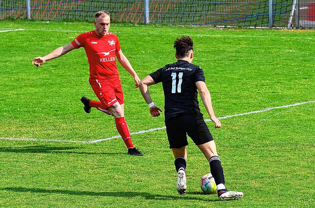 Bild 17: SV Jestetten unterliegt mit 2:7 beim VfR Bad Bellingen &ndash; und wir haben Bilder!