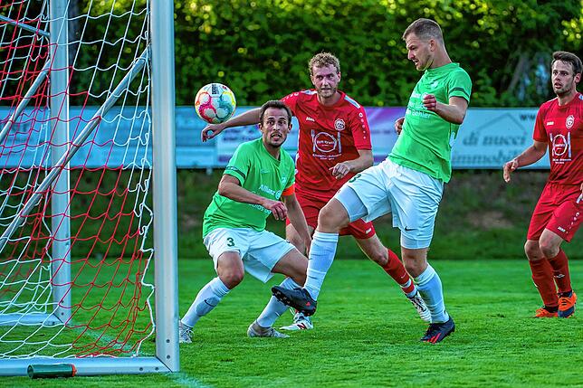 Bild 4: SG Mettingen/Krenkingen gewinnt mit 6:1 im Bezirkspokal beim FC Grießen &ndash; und wir haben Bilder!