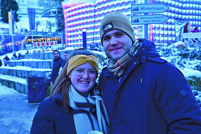 Bild 4: So schön ist der Triberger Weihnachtszauber – Tag 2